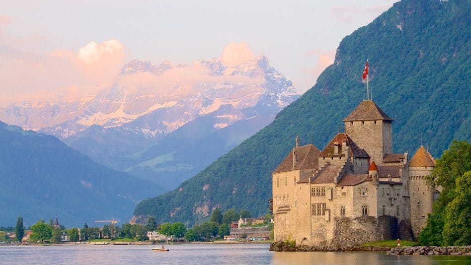 Castelo de Chillon