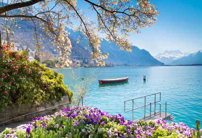 Lago de Genebra