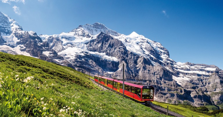 Jungfraujoch